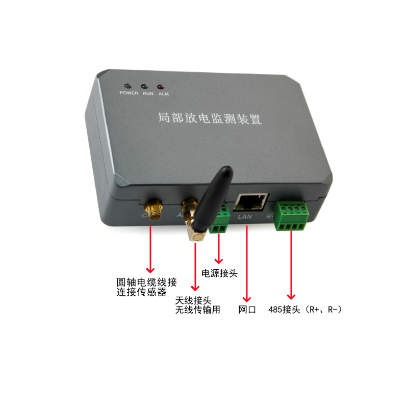 NY-608B特高频局放在线监测装置(图1)